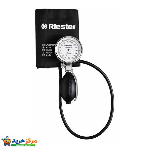 فشارسنج عقربه ای ریشتر مدل Precisa N 1360