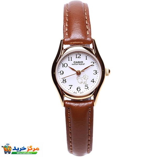 ساعت مچی عقربه ای زنانه کاسیو مدل LTP-1094Q-7B7RDF