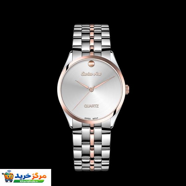 ساعت مچی عقربه‌ای کوارتز مردانه سوئیس آرت مدل MR920WATCH167G