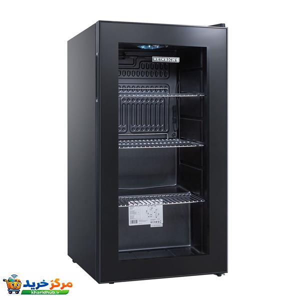 یخچال فریزر سایز مینی 7 فوت هنریچ مدل HGK3288