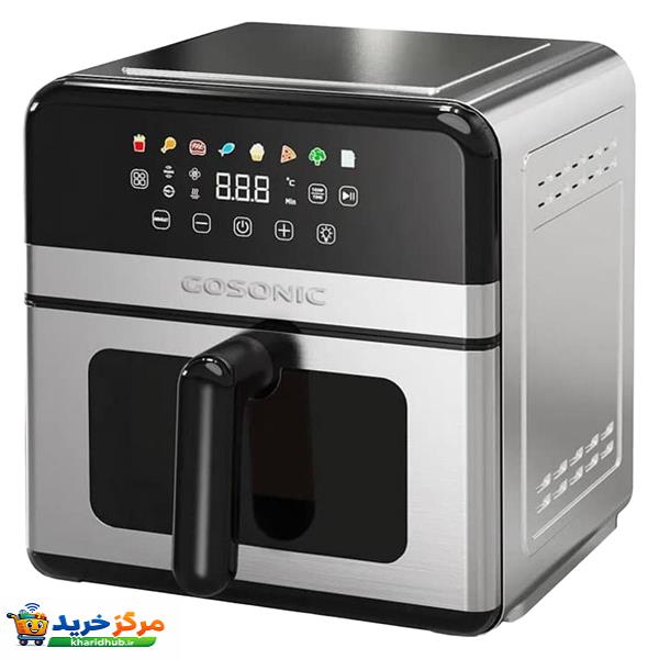 سرخ کن بدون روغن 7 لیتری گوسونیک مدل  GAF-107