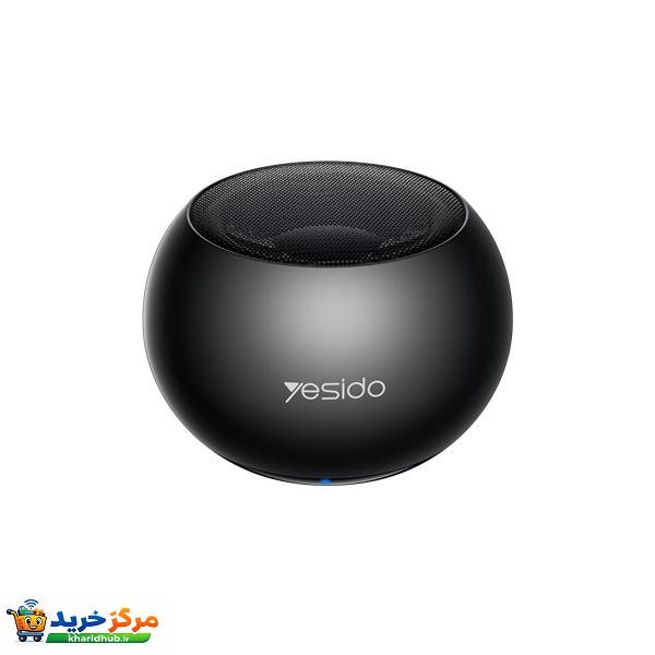 اسپیکر بلوتوثی قابل حمل یسیدو مدل YSW33