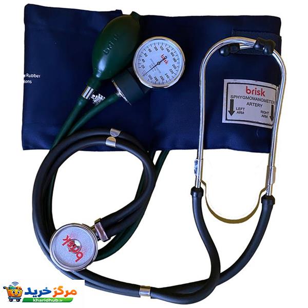 فشارسنج بریسک مدل TY A05