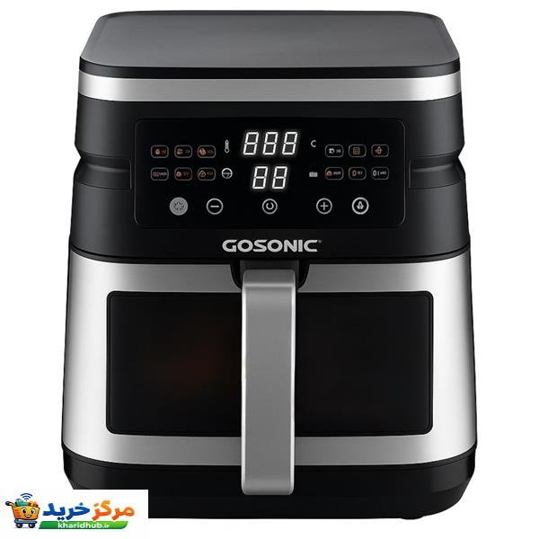 سرخ‌کن 7 لیتر گوسونیک مدل  GAF-847