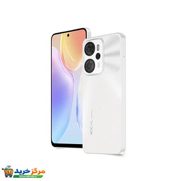 گوشی موبایل وکال مدل V2 Pro 5G دو سیم‌کارت ظرفیت 128 گیگابایت و رم 4 گیگابایت