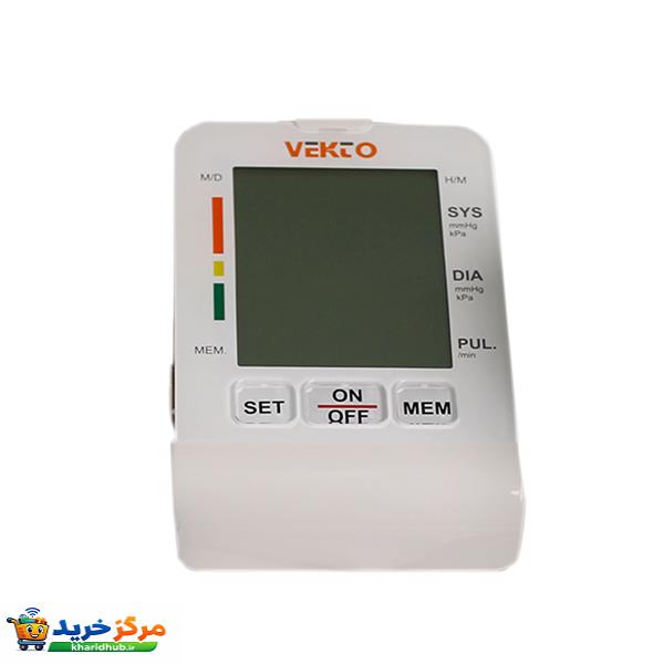فشارسنج وکتو مدل 800B8S کد 48572