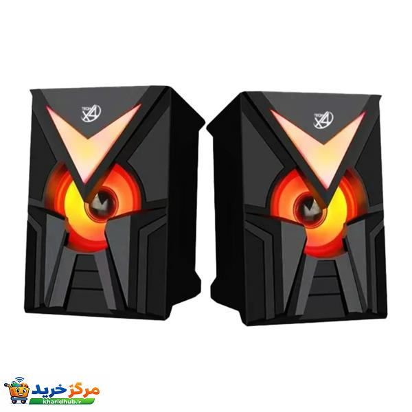 اسپیکر دسکتاپ ایکس فورتک مدل X-S7