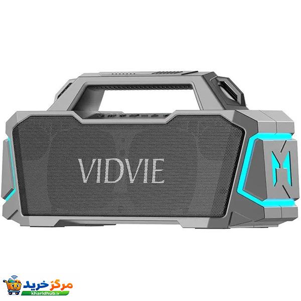 اسپیکر بلوتوثی قابل حمل ویدوی مدل XL-SP925