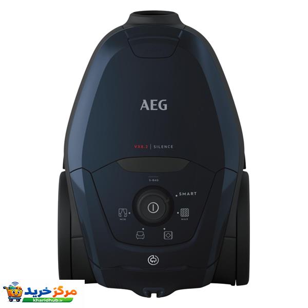 جاروبرقی 2200 وات آ ا گ مدل VX82-1-2ST