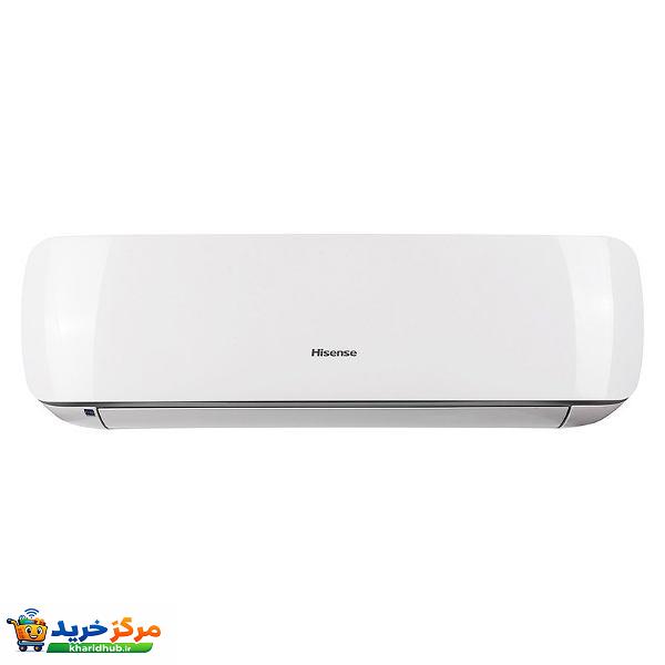 کولر گازی اسپلیت دیواری 12000 اینورتر هایسنس مدل QAS-12UW