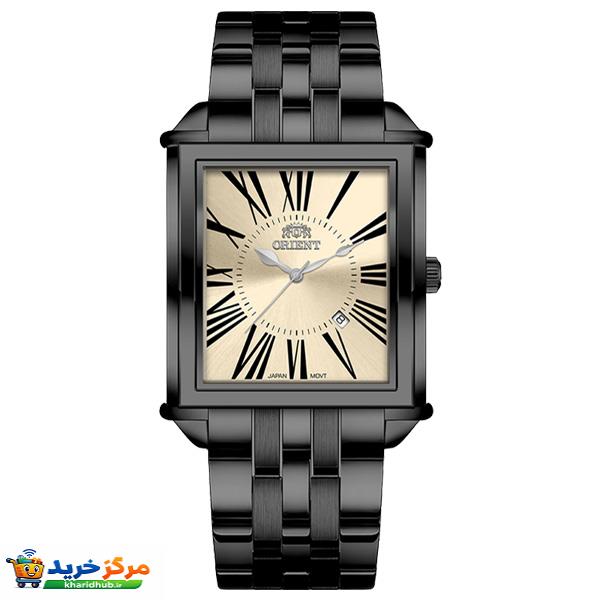 ساعت مچی عقربه‌ای کوارتز مردانه اورینت مدل OR.J-1159-G