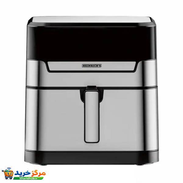 سرخ‌کن 8 لیتر هنریچ مدل HMS1606
