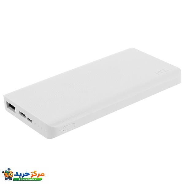 پاوربانک شیائومی مدل ZMI QB810 ظرفیت 10000 میلی آمپر ساعت