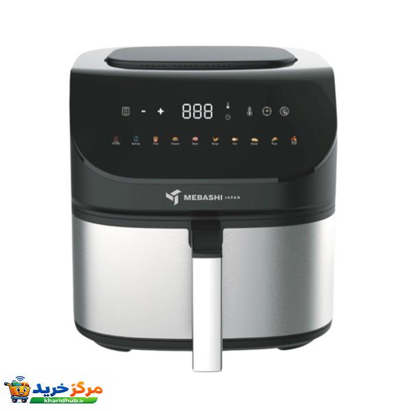 سرخ کن بدون روغن مباشی مدل ME-AF652