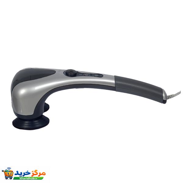 ماساژور گرمادار بامادون قرمزمدلDouble Heads Heating