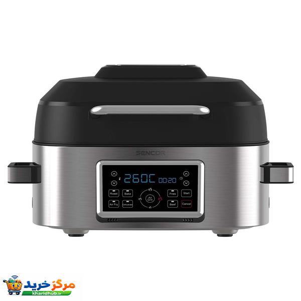 سرخ کن بدون روغن سنکور مدل SBG8900SS