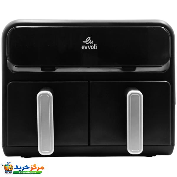 سرخ‌کن 9 لیتر ایوولی مدل AF9009T