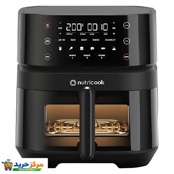 سرخ کن بدون روغن نوتریکوک مدل AF357V