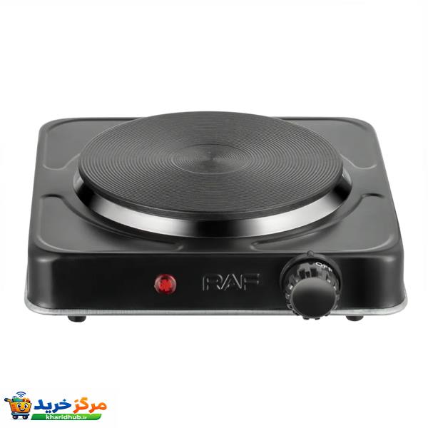 اجاق برقی تک شعله راف مدل R.8010AB