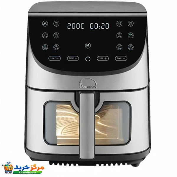 سرخ‌کن 6.5 لیتر برناکو مدل BAF356