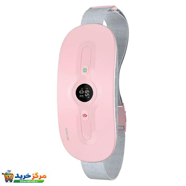 ماساژور برقی شکم گرین لاین مدل Bloom Heat