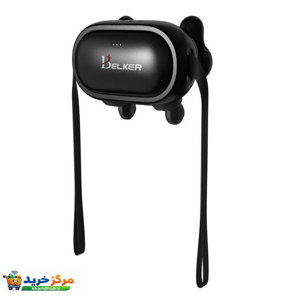 ماساژور شارژی گردن بلکر مدل BL-N02