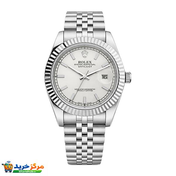 ساعت مچی عقربه‌ای کوارتز مدل Datejust