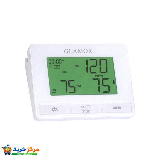 فشارسنج بازویی گلامور مدل DBP-6173