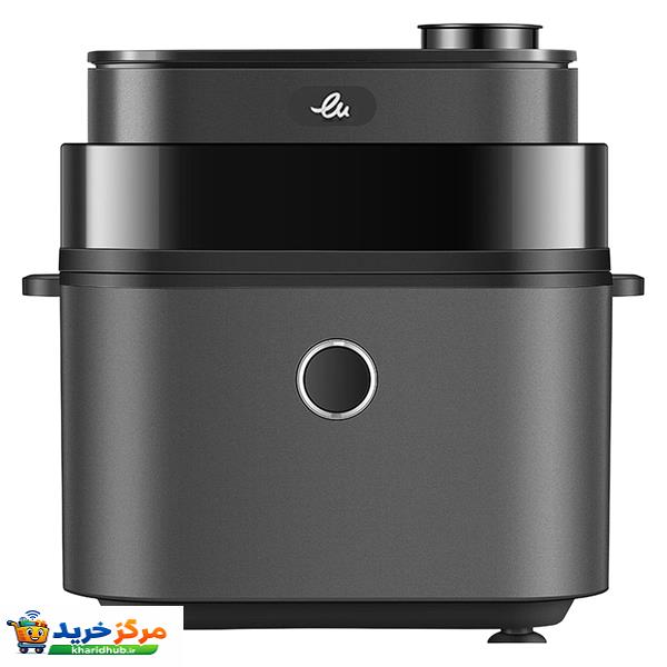 سرخ کن بدون روغن ایوولی مدل EVKA-AF8008D