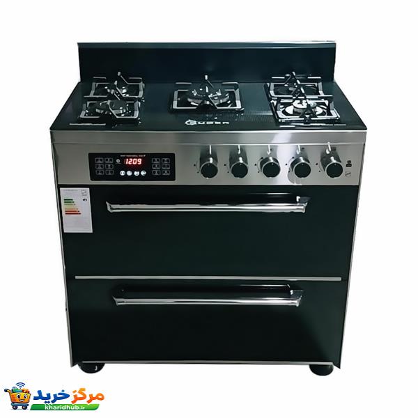 اجاق گاز 5 شعله بوگر مدل 908