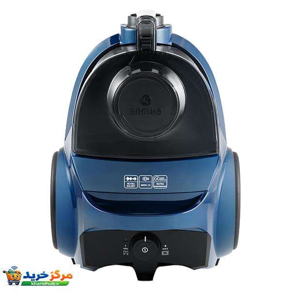 جاروبرقی 2100 وات اسنوا مدل SVC-RS21BE