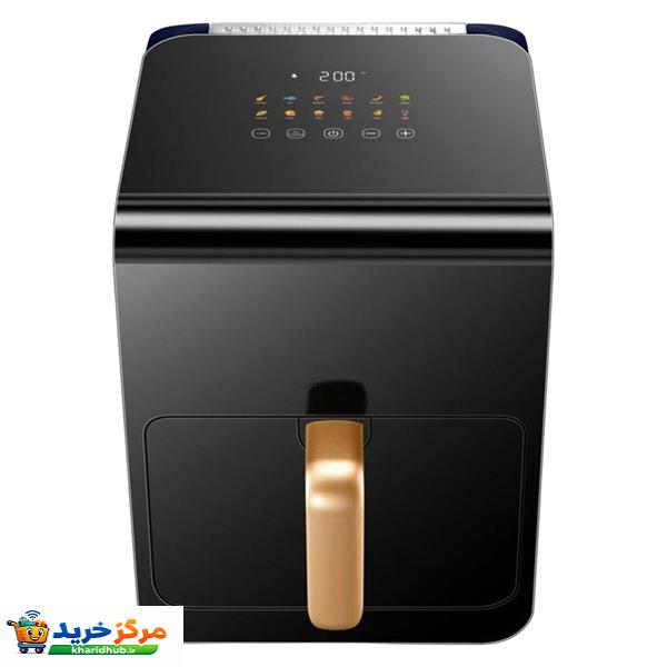 سرخ کن بدون روغن پاناسونیک مدل NF-CC600