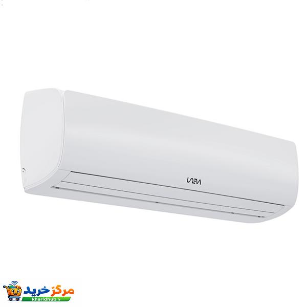 کولر گازی اسپلیت دیواری 24000 اینورتر یونیوا مدل FANTOM