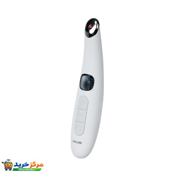 ماساژور برقی چشم ولــور مدل GlowW01