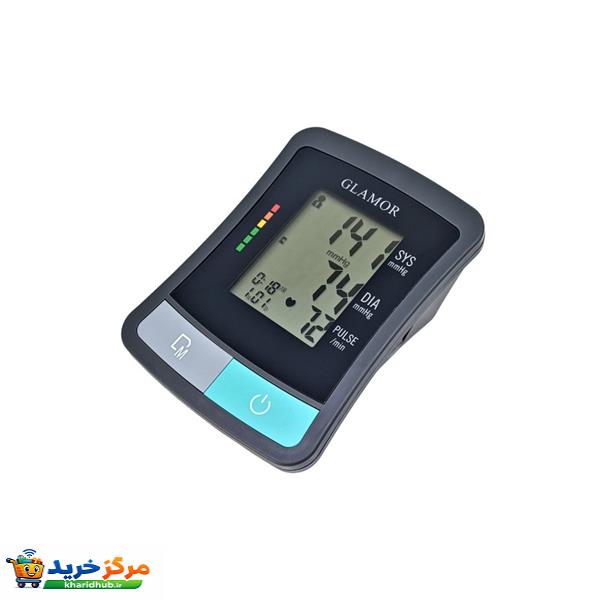 فشارسنج بازویی دیجیتال گلامور مدل DBP-1209