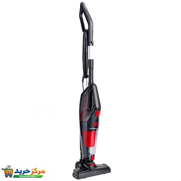 جاروبرقی 800 وات گوسونیک مدل GSV-1118