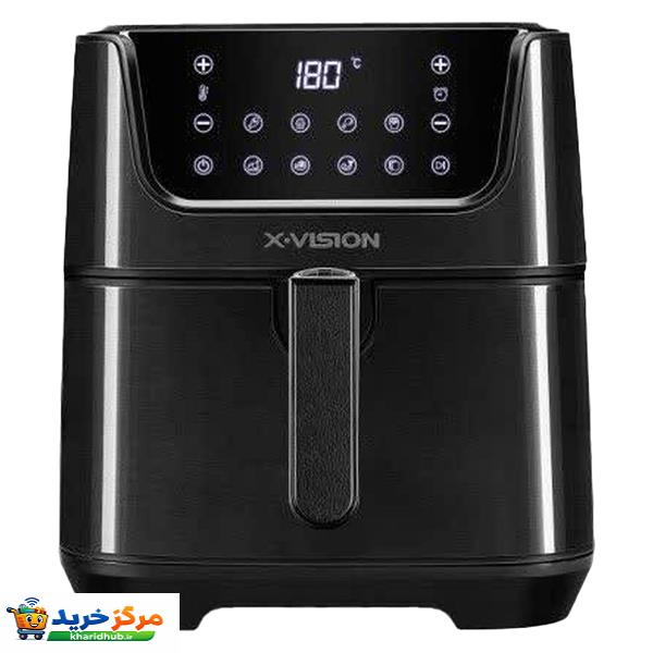 سرخ کن بدون روغن ایکس ویژن مدل AF-6070