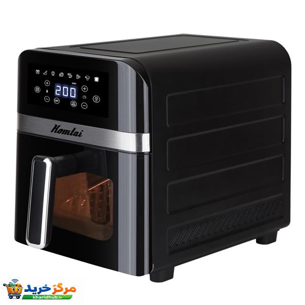 سرخ کن بدون روغن مدل A80