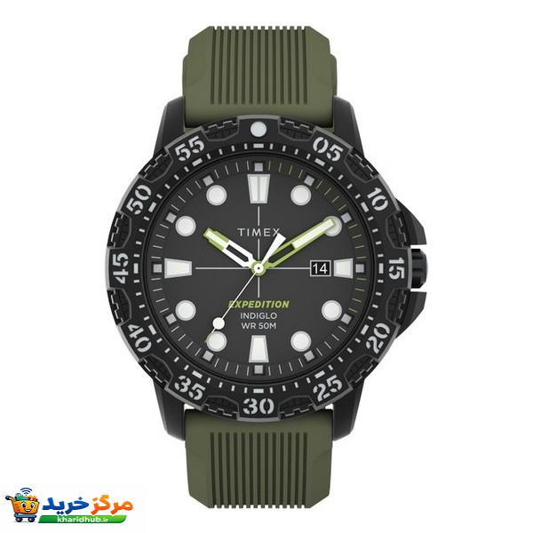 ساعت مچی عقربه‌ای کوارتز مردانه تایمکس مدل TW4B25400