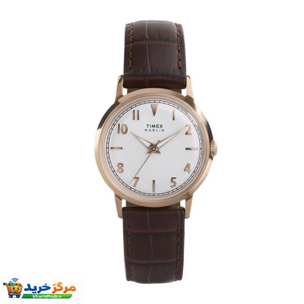 ساعت مچی عقربه‌ای کوارتز زنانه تایمکس مدل TW2Y37700