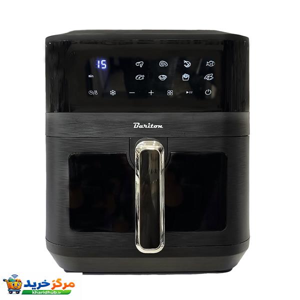 سرخ‌کن ۸ لیتر باریتون مدل BAF-81700TH