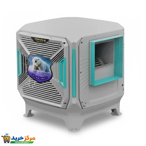 کولر آبی 6000 پیشرو صنعت مدل پلیمری سلولزی