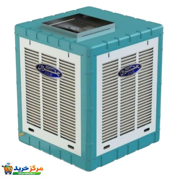 کولر آبی 5500 جنرال مدل دریچه بالا موتور موتوژن 5800