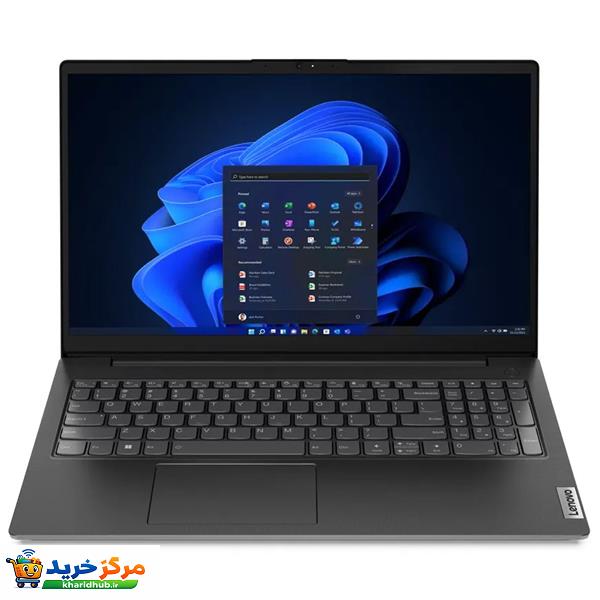 لپ تاپ 15.6 اینچی لنوو مدل V15 G4 IRU-i3 1315U-8GB DDR4 3200MHz-512GB SSD-TN - کاستوم شده