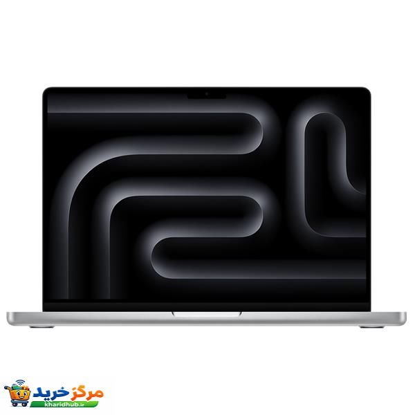 لپ تاپ 14.2 اینچی اپل مدل MacBook Pro MW2W3 2024 LLA-M4-16GB RAM-512GB SSD