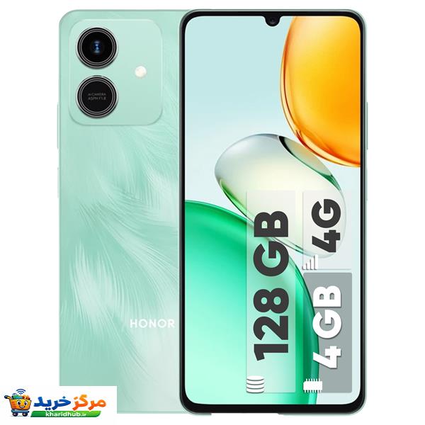 گوشی موبایل آنر مدل Play10 دو سیم کارت ظرفیت 128 گیگابایت و رم 4 گیگابایت