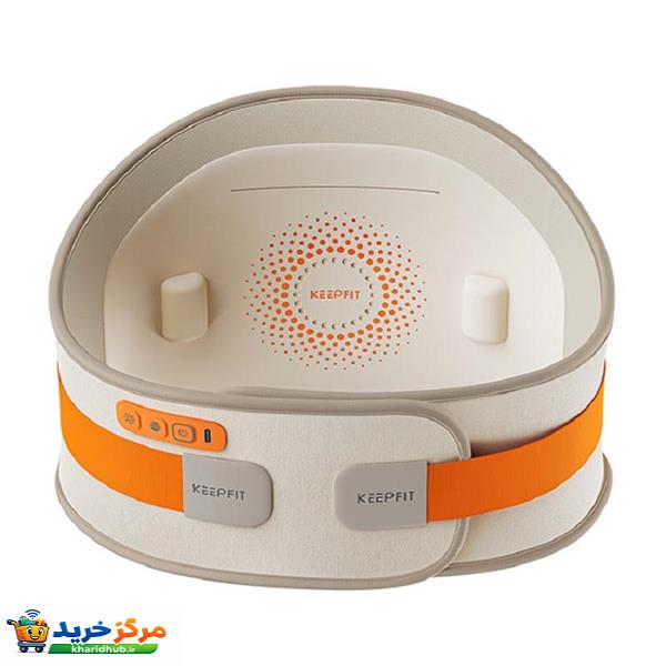 ماساژور برقی کمر و شکم آی کیپ فیت مدل W14S
