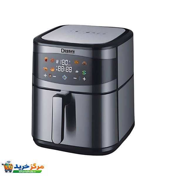 سرخ‌کن 12 لیتر دسینی مدل 913DDA