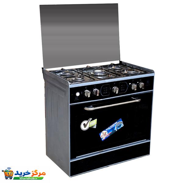اجاق گاز آذر افروز پویا مدل AZ230N