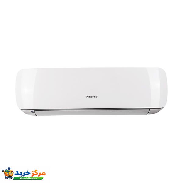 کولر گازی اسپلیت دیواری 24000 اینورتر هایسنس مدل HIH-24TG